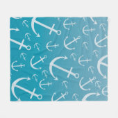 Couverture Polaire Anchor (Devant (Horizontal))