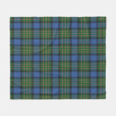 Couverture Polaire Ancien Plaid MacLaren (Devant (Horizontal))