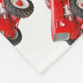 Couverture Polaire Ancien tracteur Güdner G 75 AS (Coin)