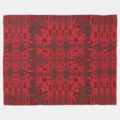 Couverture Polaire Anciens rêves 222 (Devant (Horizontal))