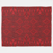 Couverture Polaire Anciens rêves 251 (Devant (Horizontal))