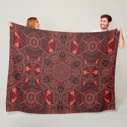 Couverture Polaire Anciens rêves 6 (En situation)