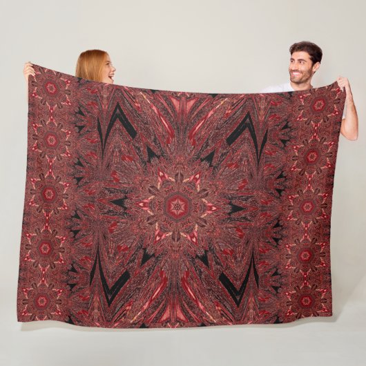 Couverture Polaire Anciens rêves 93 (En situation)