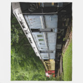 COUVERTURE POLAIRE ANCIENS TRAINS (Devant)