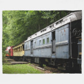 COUVERTURE POLAIRE ANCIENS TRAINS (Devant (Horizontal))