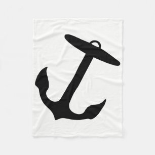 Couverture Polaire Ancre