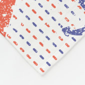 Couverture Polaire Ancrées Americana Côtière (Coin)