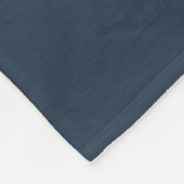 Couverture Polaire Ancres Perdues (Coin)