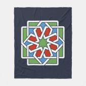 Couverture Polaire Andalucia 4 (Devant)