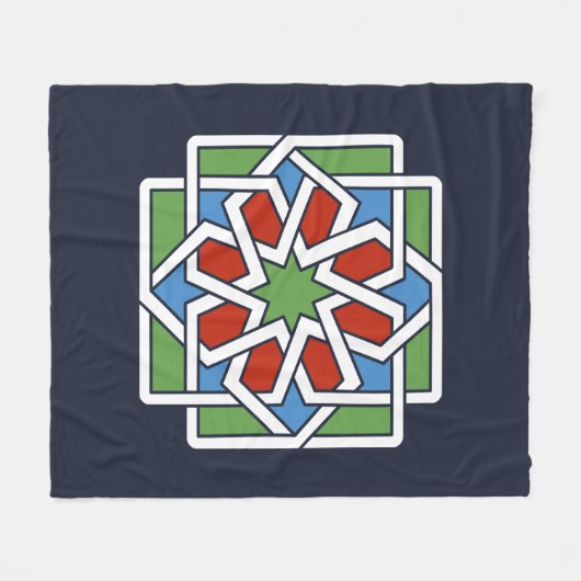 Couverture Polaire Andalucia 4 (Devant (Horizontal))