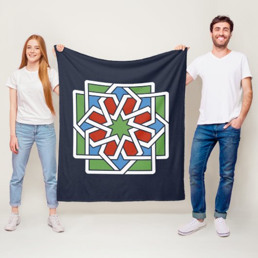 Couverture Polaire Andalucie 4 (En situation)