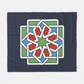 Couverture Polaire Andalucie 4 (Devant (Horizontal))