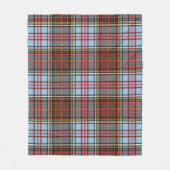 Couverture Polaire Anderson Ancient Plaid (Devant)