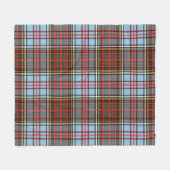 Couverture Polaire Anderson Ancient Plaid (Devant (Horizontal))