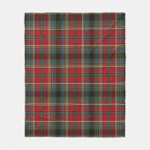 Couverture Polaire Anderson De Arfrein Plaid (Devant)