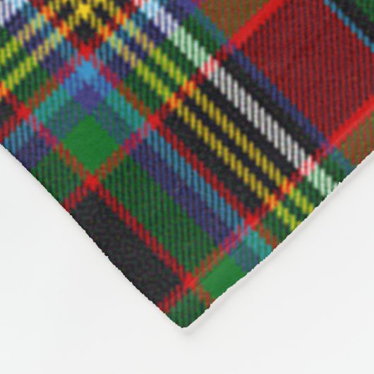 Couverture Polaire Anderson De Arfrein Plaid (Coin)