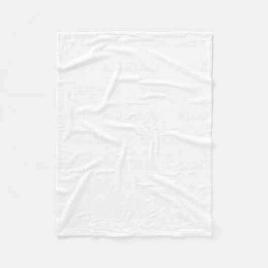 Couverture Polaire Anderson Hockey (Devant)