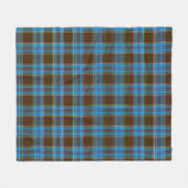 Couverture Polaire Anderson Plaid (Devant (Horizontal))