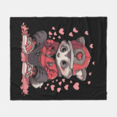 Couverture Polaire Andy Branché (Devant (Horizontal))