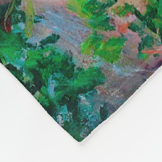 Couverture Polaire Anémone, Monet (Coin)