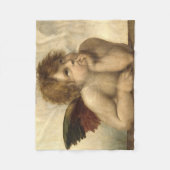 Couverture Polaire Ange 1 de Raphael (Devant)