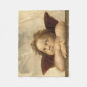 Couverture Polaire Ange 2 de Raphael (Devant)