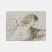 Couverture Polaire ange chrétien par Francesco Bartolozzi (Devant (Horizontal))