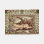 Couverture Polaire Ange gardien de confort (Devant (Horizontal))