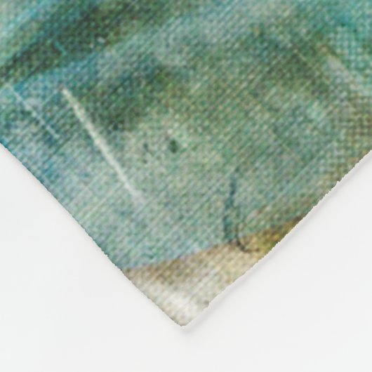 Couverture Polaire Ange humble (Coin)