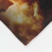 Couverture Polaire Ange merveilleux d'ange (Coin)