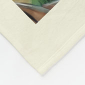 Couverture Polaire Ange priant (Coin)