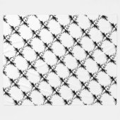 Couverture Polaire Angel (Devant (Horizontal))