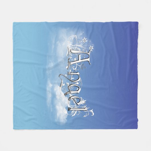 Couverture Polaire Angel (Devant (Horizontal))
