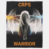 Couverture Polaire Angel...CRPS (Devant)