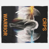 Couverture Polaire Angel...CRPS (Devant (Horizontal))