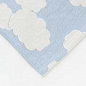 Couverture Polaire Angel/Fée en rose (Coin)