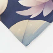 Couverture Polaire Angel Fleece Blanche (Coin)