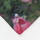 Couverture Polaire Angel Love Art de Kathy Manuel (Coin)