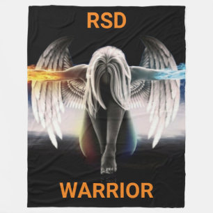 Couverture Polaire Angel...RSD