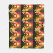 Couverture Polaire Angel Wings (Devant)