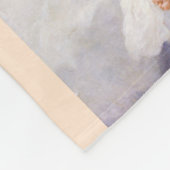 Couverture Polaire Anges du royaume de la gloire (Coin)