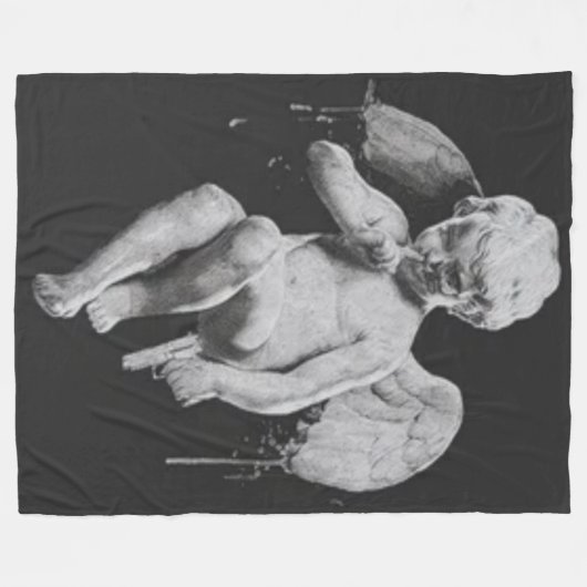 Couverture Polaire ANGLE avec HANDGUN (Devant (Horizontal))