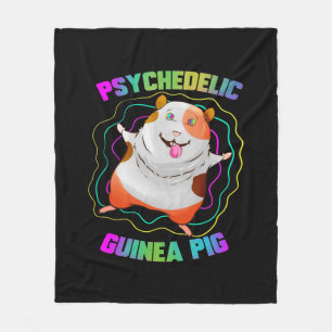 Couverture Polaire Animal de compagnie de l'EDM Pig de Guinée Cocho