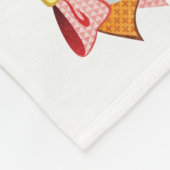 Couverture Polaire Animal megaphone ... fish, cat, girl (remake) (Coin)