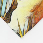 Couverture Polaire AnimalArt_Lion_033 (Coin)