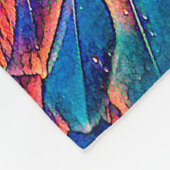 Couverture Polaire AnimalColor_Bird_008 (Coin)