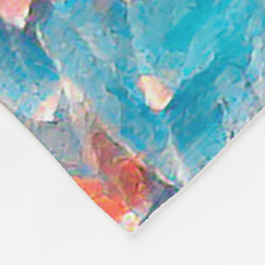 Couverture Polaire AnimalMix_Bird_024 (Coin)