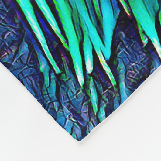 Couverture Polaire AnimalMix_Bird_048 (Coin)