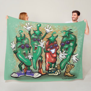 Couverture Polaire Animaux