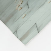 Couverture Polaire Animaux amusants dans la baignoire (Coin)